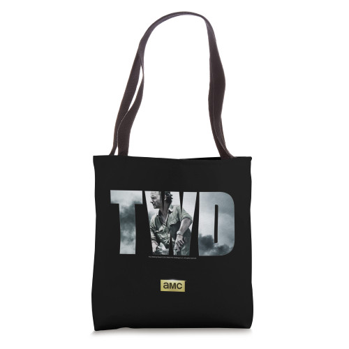 The Walking Dead Season 6 Tote Bag