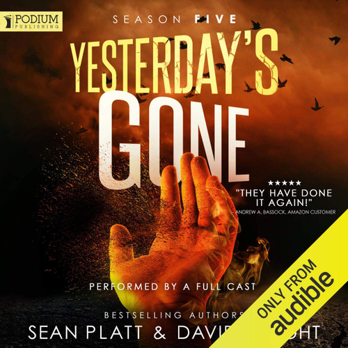 Yesterday's Gone: Season Five
