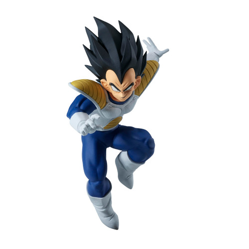 Banpresto - Dragon Ball Z - Vegeta (Vs Zarbon), Bandai Spirits Match Makers Figure