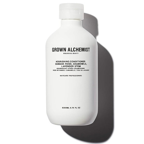 Grown Alchemist Nourishing - Conditioner (0.6) Damask Rose, Chamomile, Lavender Stem - 200ml