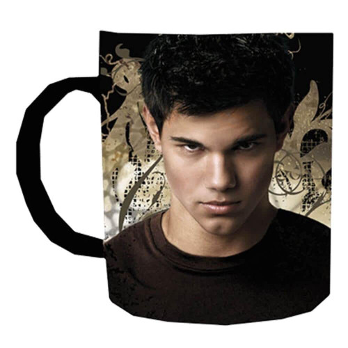 NECA The Twilight Saga - New Moon Jacob Face Mug