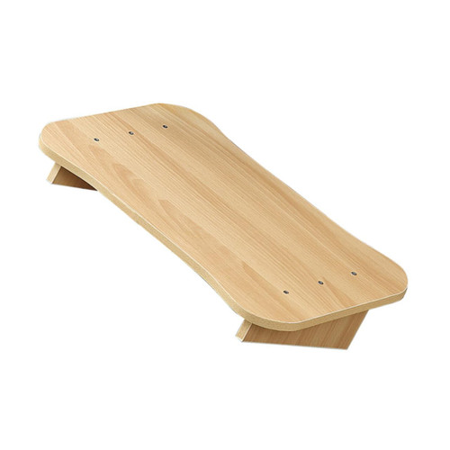 1pc Step Stool Under Desk Foot Stool for Office Desk Footrest Office Foot Rest Under Desk Footrest for Under Desk Footrest for Couch Desk Stool Stool Table Wood Care Work