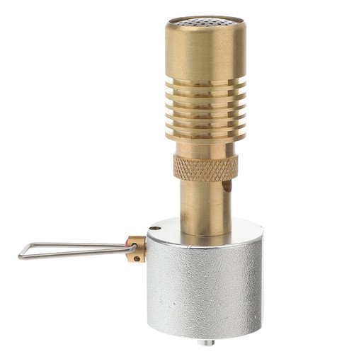 iplusmile Propane Bunsen Burner Laboratory Bunsen Burner Propane Gas Bunsen Burner for Heating Cooking Disinfecting Welding