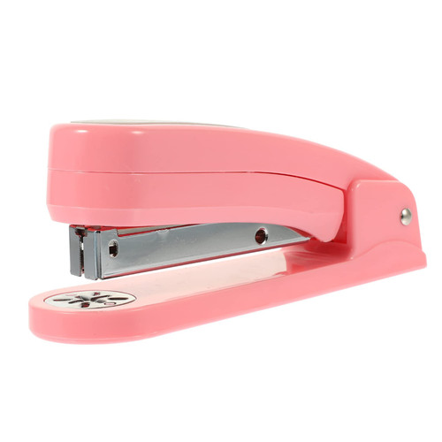 STOBOK 3pcs Stapler Save 50% at Checkout Papers Stapling Machine School Stationery Book Stapling Tool Multitools Stipling Tool Tabletop Staples Rotating Spring Office Iron Portable Books