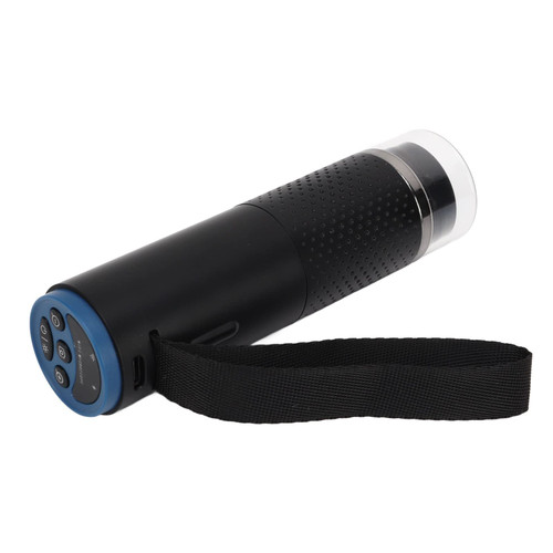 Wireless Digital Microscope, WiFi Handheld Microscope Stable 1920x1080P ABS Accurate Positioning 2MP 50X?1000X Magnification for Scalp Inspection(Black)