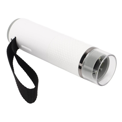 Wireless Digital Microscope, 50X?1000X Magnification 1920x1080P WiFi Handheld Microscope for Scalp Inspection(White)