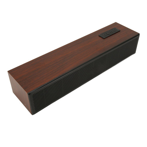 Dpofirs Computer Speakers, Wireless Bluetooth Speake, HiFi Stereo Computer Soundbar with Volume Button, Mini Sound Bar Speaker for PC Tablets Desktop Laptop Dpofirs Computer Speakers, Wireless Bluetooth Speake, HiFi Stereo Computer Soundbar with Volume Button, Mini Sound Bar Speaker for PC Tablets Desktop Laptop