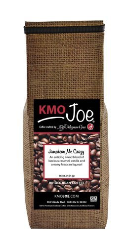 Kaffe Magnum Opus 667398001233 Red Velvet Cupcake Flavored Coffee - WholeBean