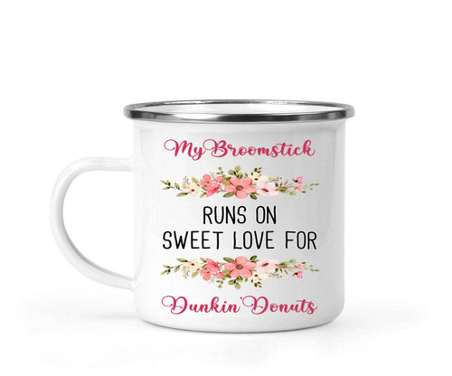 Funny Broomstick Lover Pie Cake Donut Lovers Gift, Great Christmas Surprise - 12 Oz White Stainless Steel Camping Mug Funny Broomstick Lover Pie Cake Donut Lovers Gift, Great Christmas Surprise - 12 Oz White Stainless Steel Camping Mug