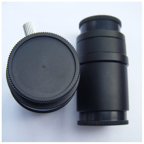 Handheld Digital Microscope Accessories 1PCS Stereo or Biological Microscope, 1/1 CTV Microscope Parts Accessory Microscope Accessories