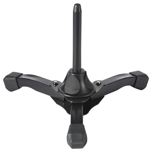 Flute Clarinet Stand Foldable Portable Tripod Holder Stand Flute Clarinet Oboe Soprano Saxophone Wind Instrument Base Collapsible Stand For Clarinet And Flute