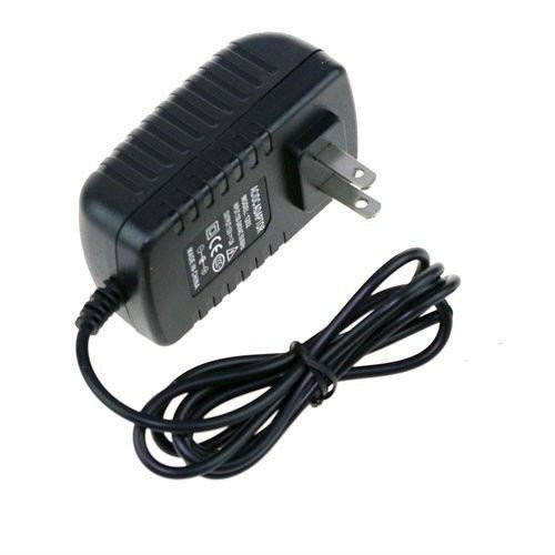 2A AC/DC Wall Compatible with Charger Adapter Works with Pandigital Novel PRD07T10WWH7 Tablet PC