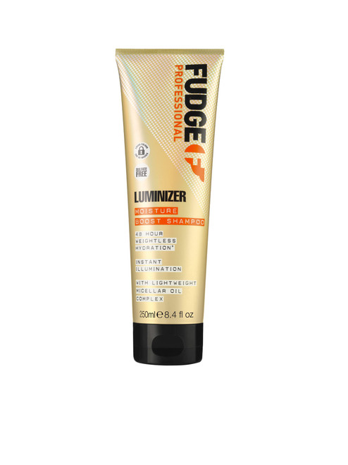 Fudge Luminizer Moisture Boost Shampoo 250ml