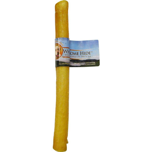 Wholesome Hide Retriever Roll 9-10' Pork Hide