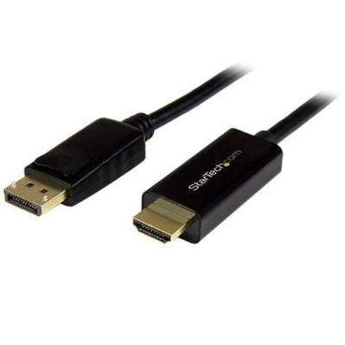 DP2HDMM2MB 6ft DP to HDMI Cable 4K