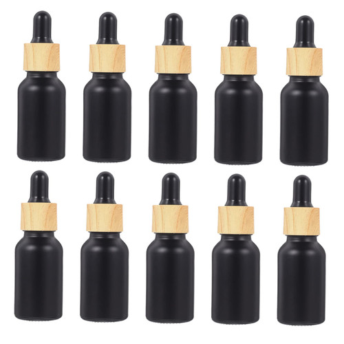 OHPHCALL 10Pcs dropper essential oil with dropper sample bottles oil eye dropper pipette perfume sample bottles face care accessory container cosmetic travel Glass OHPHCALL 10Pcs dropper essential oil with dropper sample bottles oil eye dropper pipette perfume sample bottles face care accessory container cosmetic travel Glass