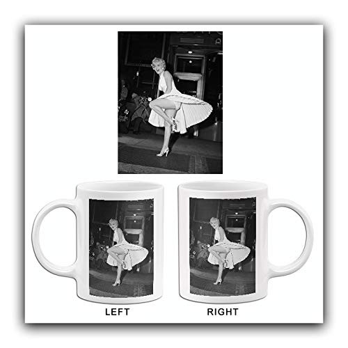 Marilyn Monroe - The Seven Year Itch - Movie Still Mug