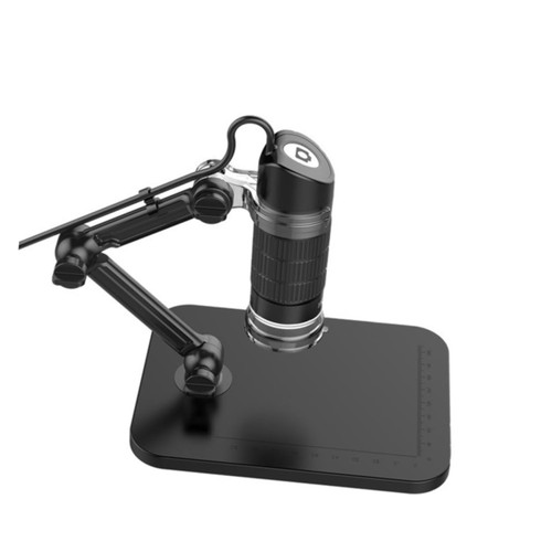Portable 1000x Portable Microscope Magnifier Microscopio Digital USB Batteries Magnification Wireless Digital Microscope Battery Portable Digitl Cameras Digital Cameras Video Touch