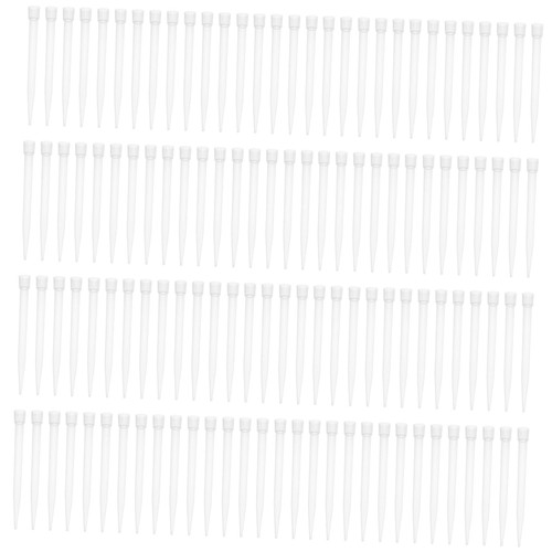 VILLFUL 300pcs Pipette Tips Lab Pipette Plastic Pipette Tip Plastic Liquid Pipette Pipettor Tips 5ml Pipettes Universal Liquid Pipettor Tips 5ml Pipette Pipettor Pp Small Mouth
