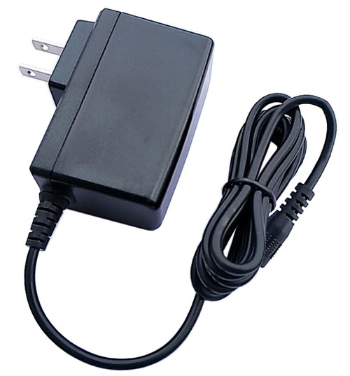 BBAUER 12V AC Adapter for 64078 Braun 1500 Lumen LED Rechargeable Work Light Charger