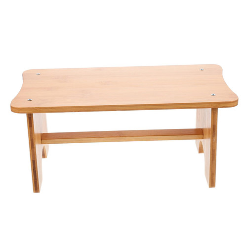 Footstool Sofa Stool Foot Support Tool Stepping Stool Sofa Foot Stool Small Step Stool Foot Rest Step Stool for Adults Footsteps Solid Wood Office Wooden