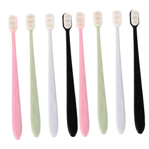 Housoutil 32 Pcs Toothbrush Bristles Toothbrush Toddler Toothbrush Bulk Toothbrushes Adult Toothbrush Standard Toothbrush Pregnant Women Toothbrush Pregnant Woman Tool Postpartum Pp