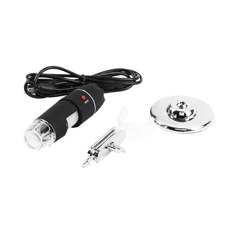 SIGOEC Smicroscope Accessories for Adults 1000X Zoom Digital Microscope, with Stand Microscope