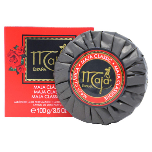 MAJA Maja Classic Soap 3-pack Of 3.5 Oz Bar Soap, 3 count (Pack of 4)