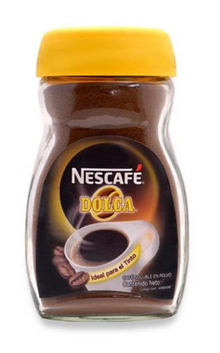 Nescafe Dolca Suave de Colombia 170grs 2 Pack