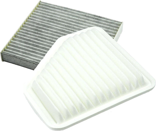 HMKJHL Combo Compatible with Carbon Cabin Filter & Engine AIR Combo AF5650C35667C,Send goods from local warehouse,fast delivery