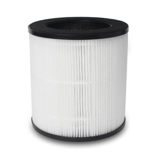 Air Purifier Filter Replacement Filter True HEPA and Activated Carbon Filter High-Efficiency Filters Compatible with Dayette AP301