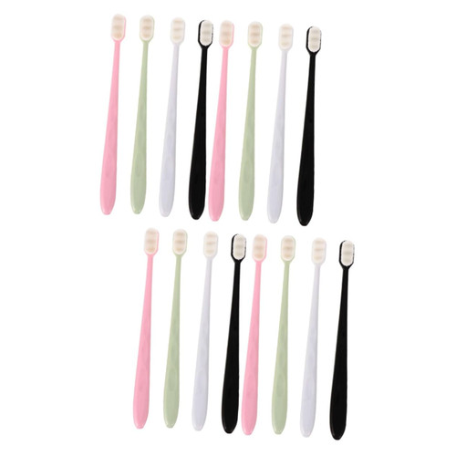 FOMIYES 32 Pcs Toothbrush Baby Oral Care Brush Kids Toothbrushes Infant Training Toothbrush Toddler Toothbrushes Pregnant Women Toothbrush Tool Pp Pregnant Woman Maternity