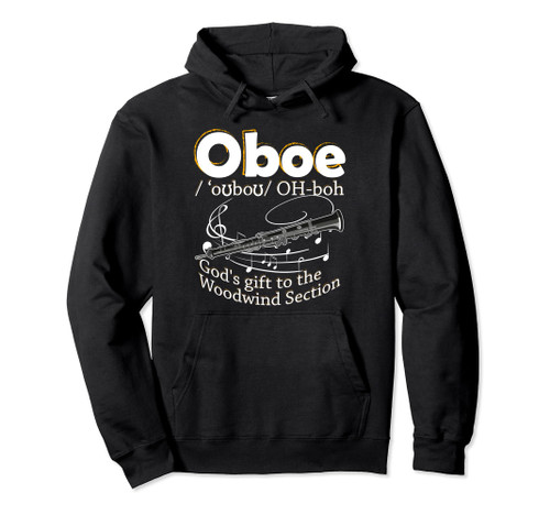 Oboe Definition Funny Oboe Player Music Oboist Men Women Pullover Hoodie Oboe Definition Funny Oboe Player Music Oboist Men Women Pullover Hoodie