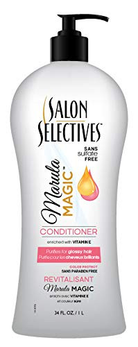 Salon Selectives Conditioner Advanced Marula Magic 34 Fluid Ounce