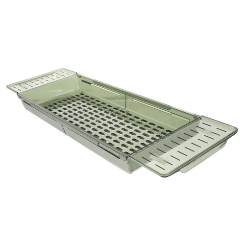 Alipis Bathtub Rack Bathtub Holder Bath Tub Tray Bathtub Tray Expandable Bath Tray Bath Storage Tray Bathtub Bath Tray Bath Tray for Bathtub Bath Tub Organizer The Pet Scalable Small Tray