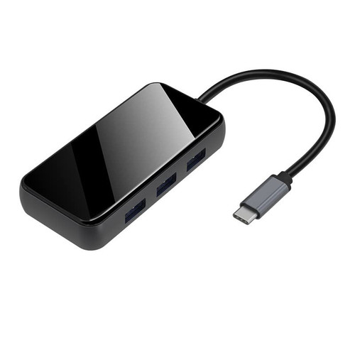 Type-C Docking Station to USB3.0 high-Speed Converter Docking Station