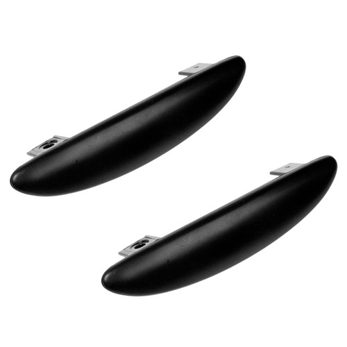 Exterior Door Handle Set - Left and Right - 2 Piece Set - Paint to Match - Mechanics Choice for 1996-1999 Saturn SW1
