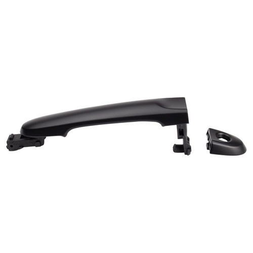 Sawyer Auto Exterior Door Handle - Front Driver Side - Paint to Match - Mechanics Choice for 2011-2017 Nissan Juke