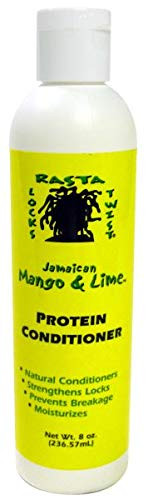 Jamaican Mango & Lime Jamaican Mango/Lime Protein Conditioner (Pack of 4)