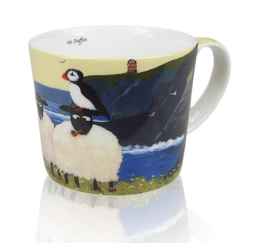 Thomas Joseph Mug No Puffin Mug (11Oz)