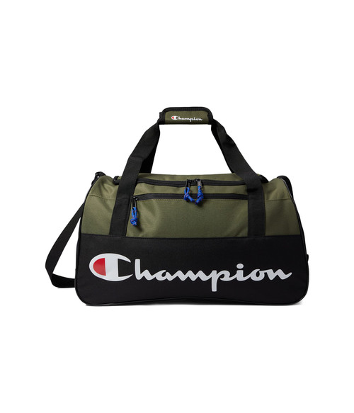 Champion Utility Duffel Olive One Size