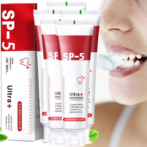 SP-5 Toothpaste,We2C Whitening Toothpaste Teeth SP-5,SP 5 Tooth Whitening,SP-5 Ultra+Whitening Tooth Paste,SP-5 Fresh Breath Toothpaste,Brightening & Stain Removing Toothpaste (4PCS-480g) SP-5 Toothpaste,We2C Whitening Toothpaste Teeth SP-5,SP 5 Tooth Whitening,SP-5 Ultra+Whitening Tooth Paste,SP-5 Fresh Breath Toothpaste,Brightening & Stain Removing Toothpaste (4PCS-480g)