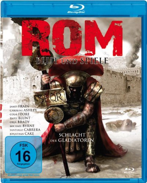 Empire (2005) [ Blu-Ray, Reg.A/B/C Import - Germany ]