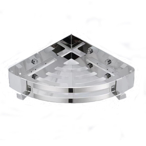 HOYOJU Shower Corner Basket Stainless Steel Bathroom Caddy Storage Shower Caddy Organizer Wall Mounted Kitchen Corner Shower Shelves sink Corner Shelf Shower Bathroom Shelf HOYOJU Shower Corner Basket Stainless Steel Bathroom Caddy Storage Shower Caddy Organizer Wall Mounted Kitchen Corner Shower Shelves sink Corner Shelf Shower Bathroom Shelf