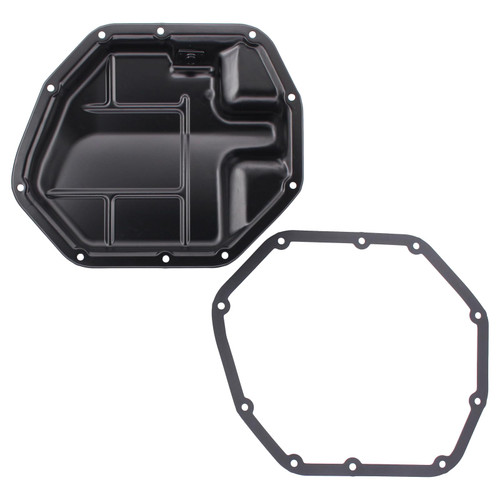 MOTOKU Engine Oil Pan and Gasket Kit for Nissan Sentra Versa Cube 1.8L 2.0L 2007-2014