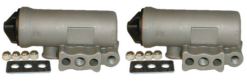 TORQUE 2 Pack of D-2 D2 Air Compressor Governor (Replaces Bendix Haldex 275491, 275491RX) (TR275491)