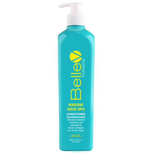 BelleV Professional Marine Hair Spa Conditioner 16.8 fl oz.