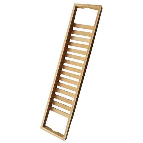 IUPPA Bathtub Caddy Tray Bamboo Spa Bathtub Caddy Organizer Soap Book Wine Tablet Towel Holder Nonslip Bottom IUPPA Bathtub Caddy Tray Bamboo Spa Bathtub Caddy Organizer Soap Book Wine Tablet Towel Holder Nonslip Bottom