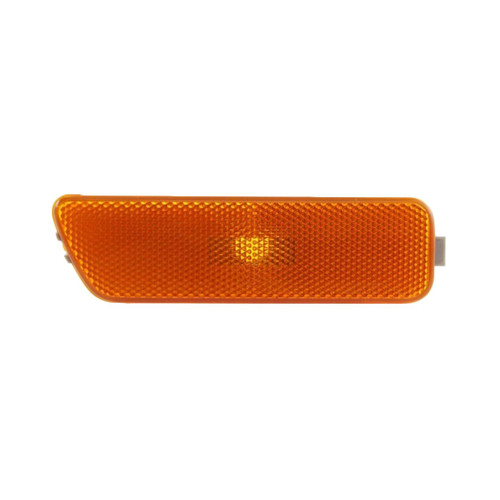 RAREELECTRICAL NEW RIGHT TURN SIGNAL LIGHT COMPATIBLE WITH VOLKSWAGEN GOLF 1999-2005 VW2551104 1JM945072 1JM-945-072 1JM 945 072