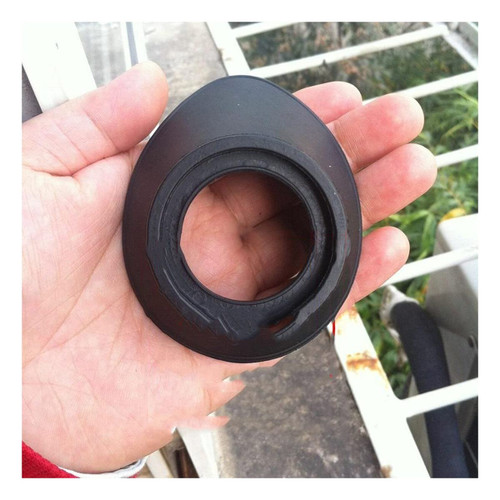 ZTBH Microscope Accessories Kit 2Pcs/Set Eyepiece Cover Guards Eye Cup for Biological Stereo Microscope Telescope Monocular Binoculars Microscope Slides (Color : OT004-10 45mm)